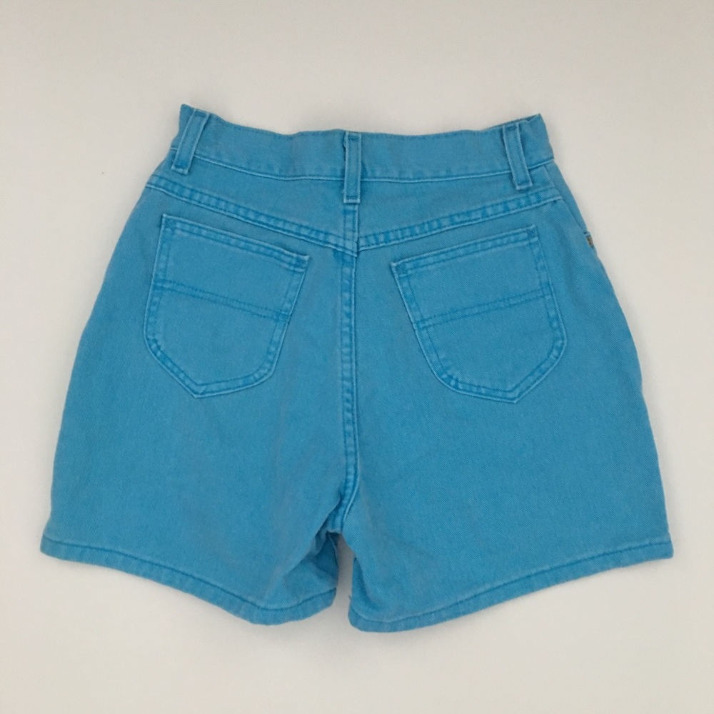 Vintage Riders Denim Shorts Sz 26 - Picture 2 of 4